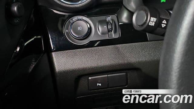 Chevrolet(GM대우) Orlando пакет безопасности, 2017 17