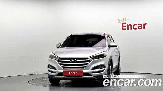 Hyundai All New Tucson Style Special, 2017 3