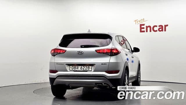 Hyundai All New Tucson Style Special, 2017 4