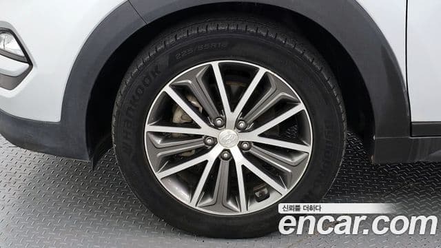 Hyundai All New Tucson Style Special, 2017 все фото