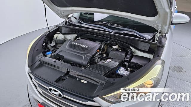 Hyundai All New Tucson Style Special, 2017 6