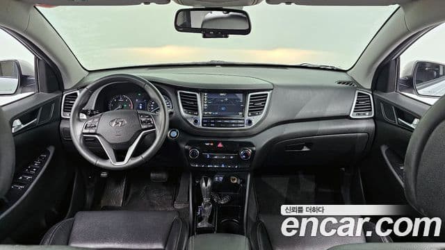 Hyundai All New Tucson Style Special, 2017 7