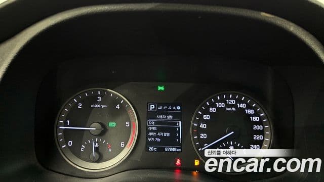 Hyundai All New Tucson Style Special, 2017 8