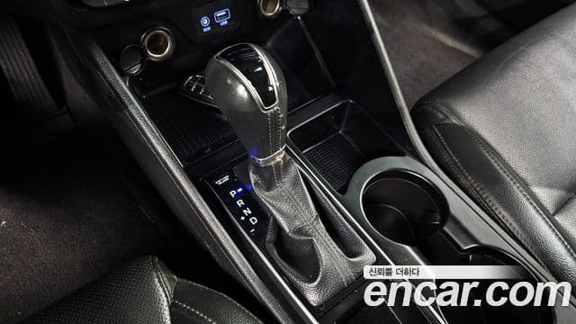 Hyundai All New Tucson Style Special, 2017 9