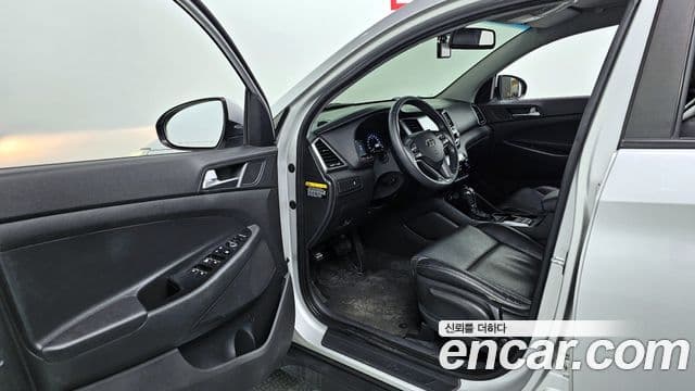 Hyundai All New Tucson Style Special, 2017 10