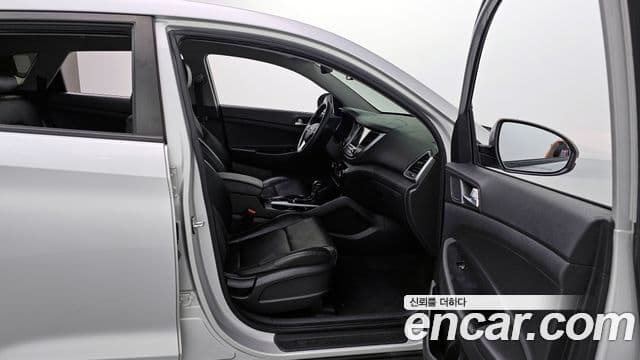 Hyundai All New Tucson Style Special, 2017 11