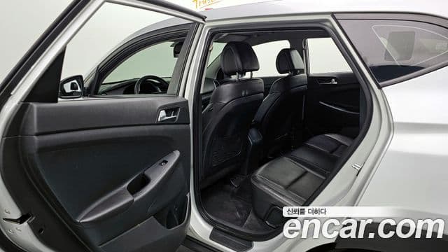 Hyundai All New Tucson Style Special, 2017 12