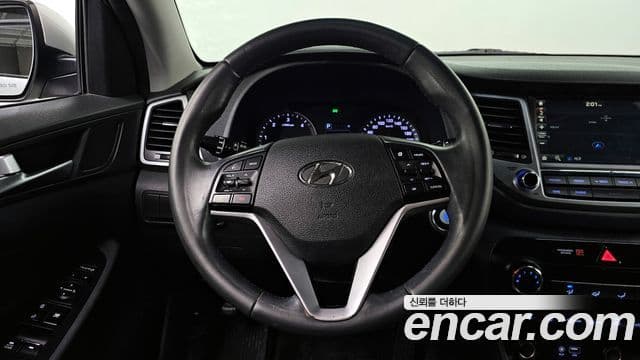 Hyundai All New Tucson Style Special, 2017 13