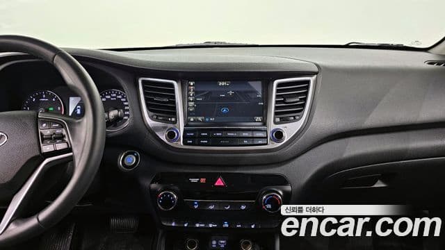 Hyundai All New Tucson Style Special, 2017 14