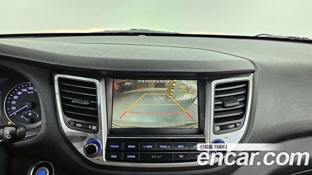 Hyundai All New Tucson Style Special, 2017 15