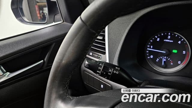 Hyundai All New Tucson Style Special, 2017 18