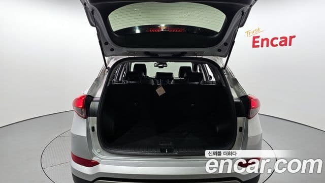 Hyundai All New Tucson Style Special, 2017 20