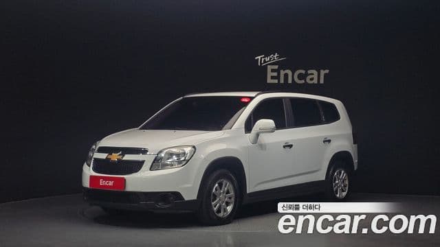 Chevrolet(GM대우) Orlando люксовая версия, 2017 1