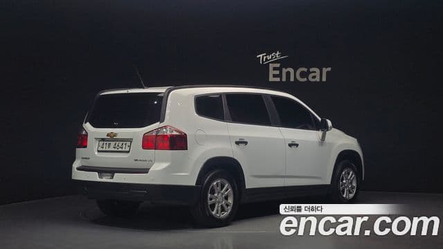 Chevrolet(GM대우) Orlando люксовая версия, 2017 2