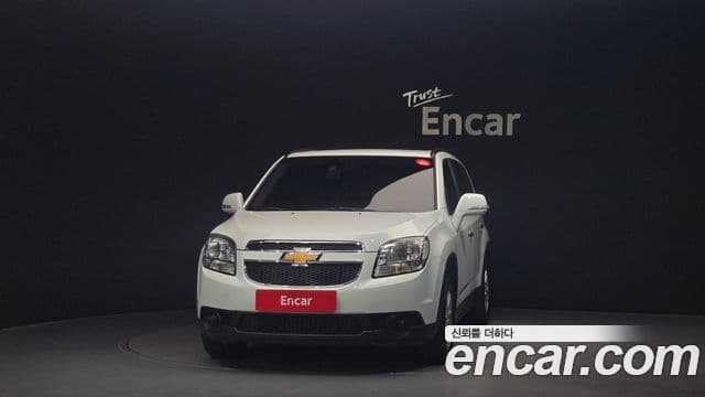 Chevrolet(GM대우) Orlando люксовая версия, 2017 3