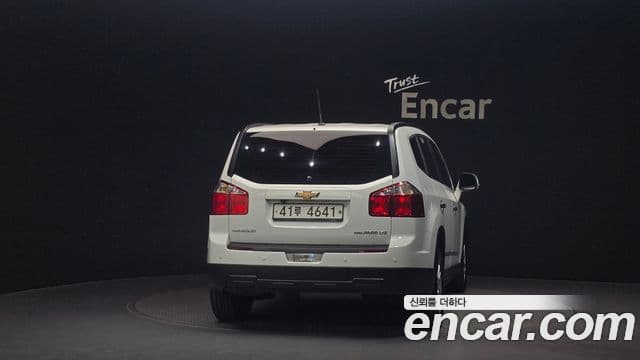 Chevrolet(GM대우) Orlando люксовая версия, 2017 4