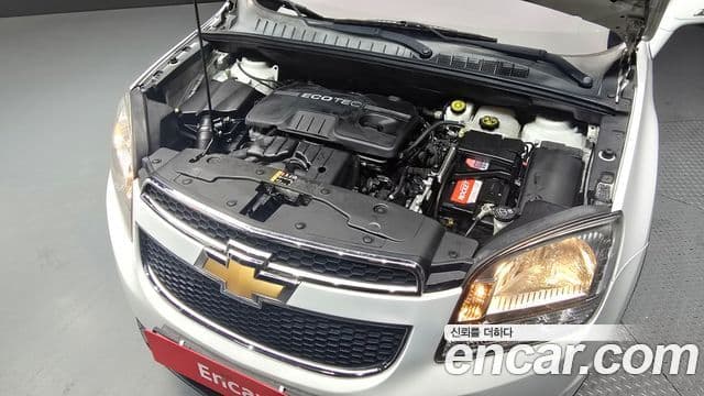Chevrolet(GM대우) Orlando люксовая версия, 2017 6