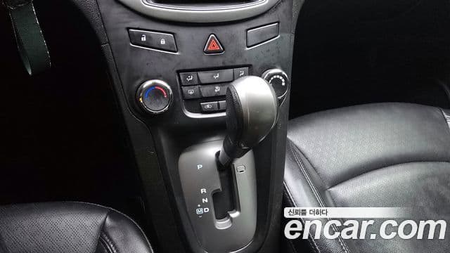 Chevrolet(GM대우) Orlando люксовая версия, 2017 9