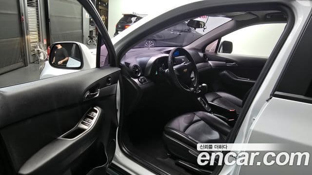 Chevrolet(GM대우) Orlando люксовая версия, 2017 10