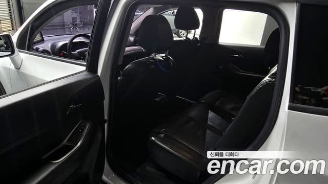 Chevrolet(GM대우) Orlando люксовая версия, 2017 11