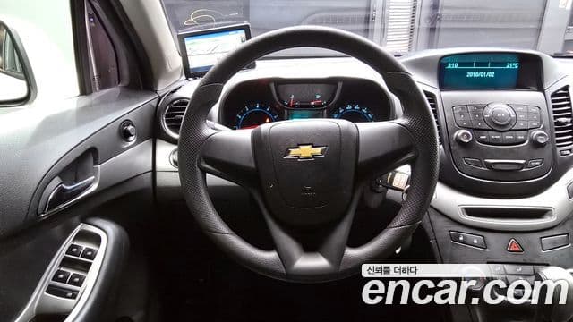 Chevrolet(GM대우) Orlando люксовая версия, 2017 13