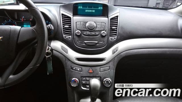 Chevrolet(GM대우) Orlando люксовая версия, 2017 19