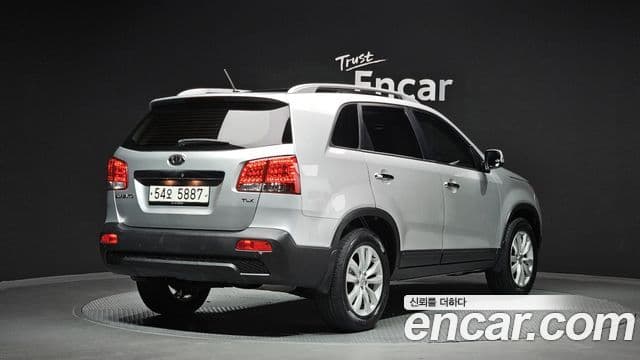 Kia Sorento R топовая версия, 2012 2