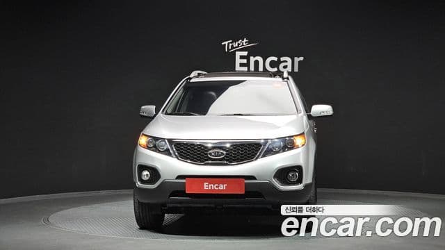 Kia Sorento R топовая версия, 2012 3