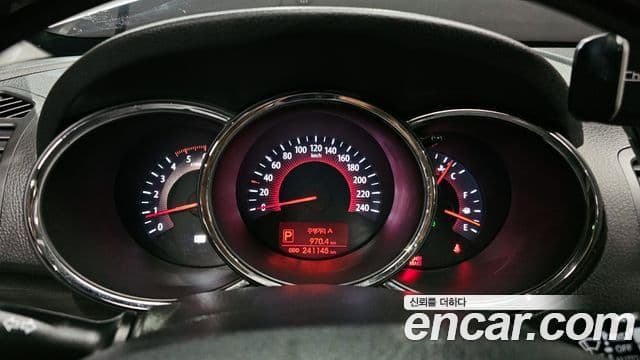 Kia Sorento R топовая версия, 2012 8