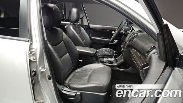 Kia Sorento R топовая версия, 2012 10