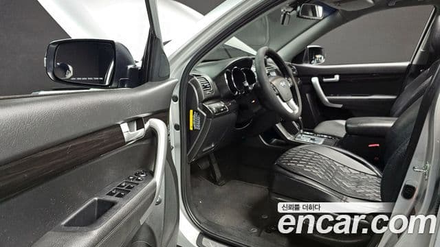 Kia Sorento R топовая версия, 2012 11