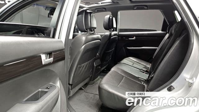 Kia Sorento R топовая версия, 2012 12