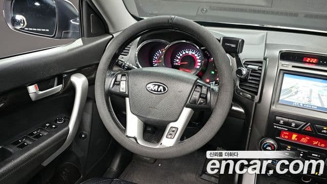Kia Sorento R топовая версия, 2012 13