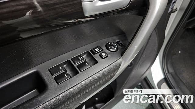 Kia Sorento R топовая версия, 2012 18