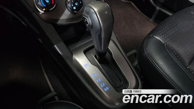 Chevrolet(GM대우) 아베오 хэтчбек топовая версия, 2012 9