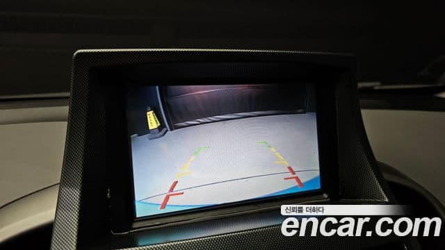 Chevrolet(GM대우) 아베오 хэтчбек топовая версия, 2012 16