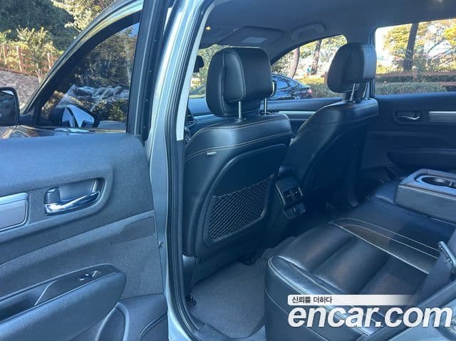 Renault Korea(Samsung) QM6 бензин 2WD RE, 2018 8