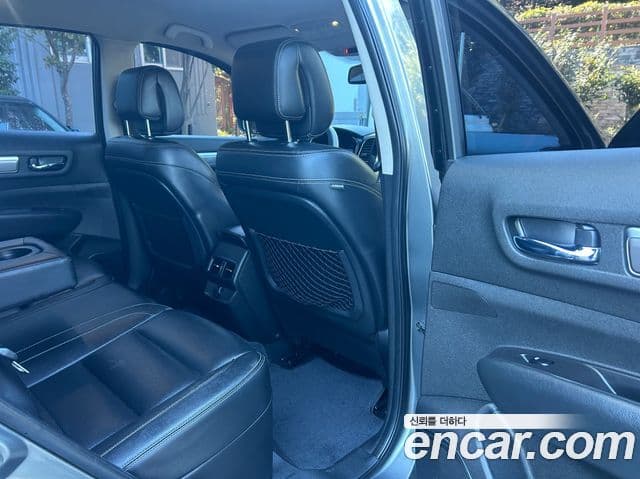 Renault Korea(Samsung) QM6 бензин 2WD RE, 2018 10