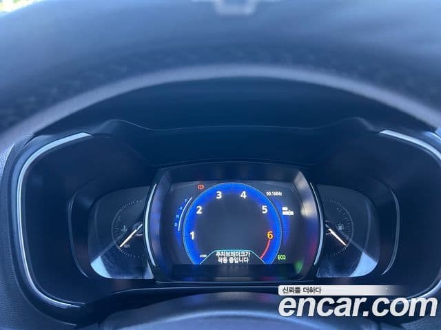 Renault Korea(Samsung) QM6 бензин 2WD RE, 2018 13