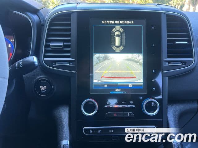 Renault Korea(Samsung) QM6 бензин 2WD RE, 2018 15