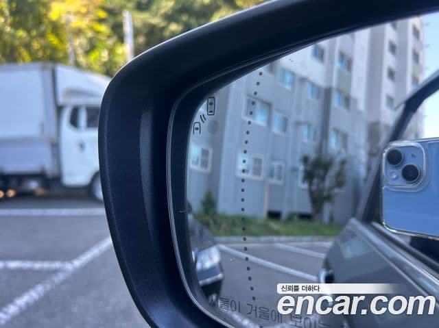 Renault Korea(Samsung) QM6 бензин 2WD RE, 2018 17