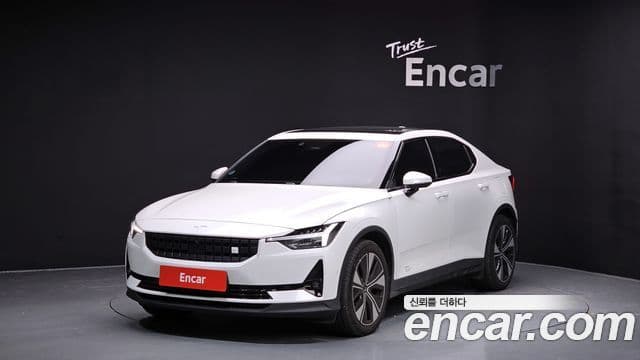 Polestar Polestar 2 Long Range один мотор, 2023 1
