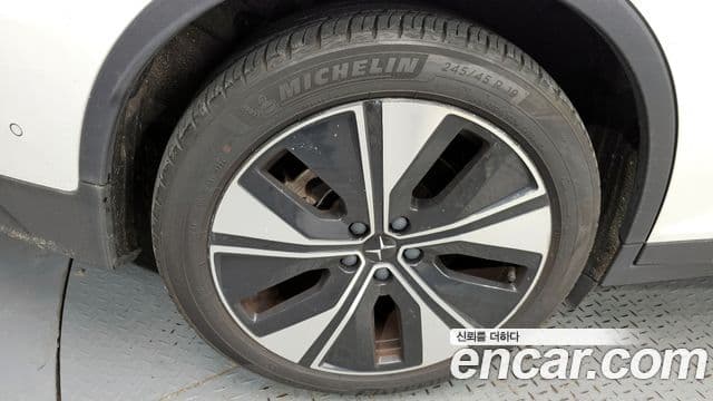 Polestar Polestar 2 Long Range один мотор, 2023 все фото