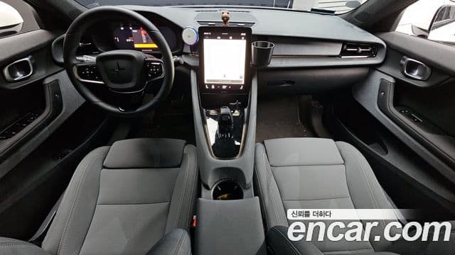 Polestar Polestar 2 Long Range один мотор, 2023 7