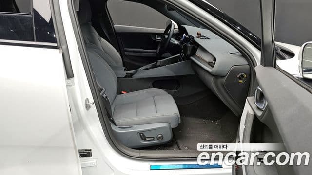 Polestar Polestar 2 Long Range один мотор, 2023 11