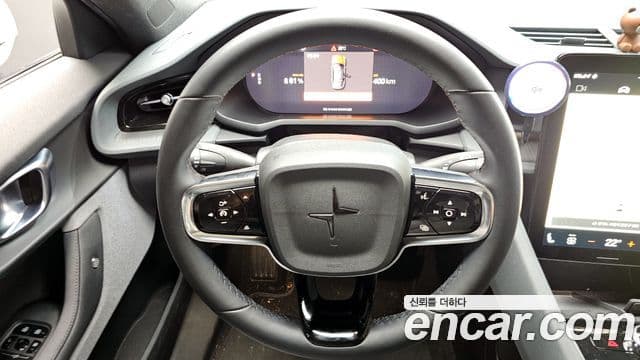 Polestar Polestar 2 Long Range один мотор, 2023 13