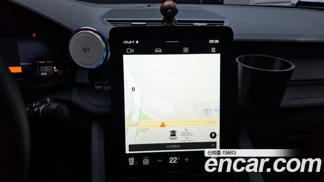 Polestar Polestar 2 Long Range один мотор, 2023 14