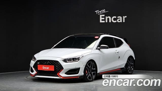 Hyundai Veloster (JS) 2.0 N, 2021 1