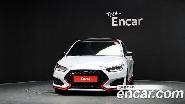 Hyundai Veloster (JS) 2.0 N, 2021 3