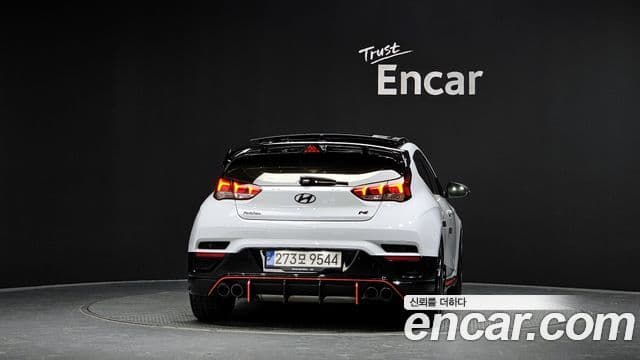 Hyundai Veloster (JS) 2.0 N, 2021 4